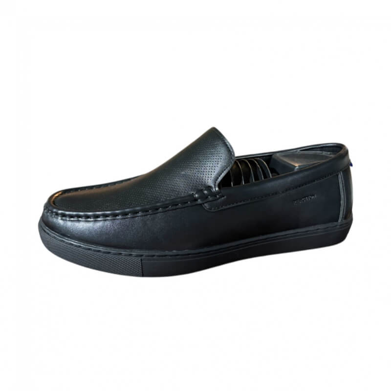 Zapatos Mocasines Kenneth Cole Negro