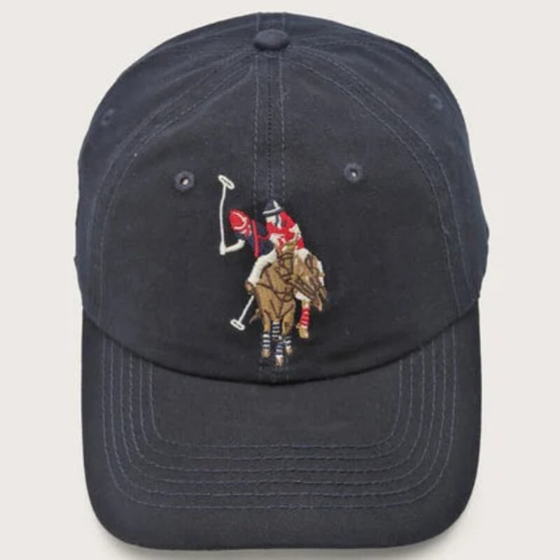 Gorra US Polo Assn Black