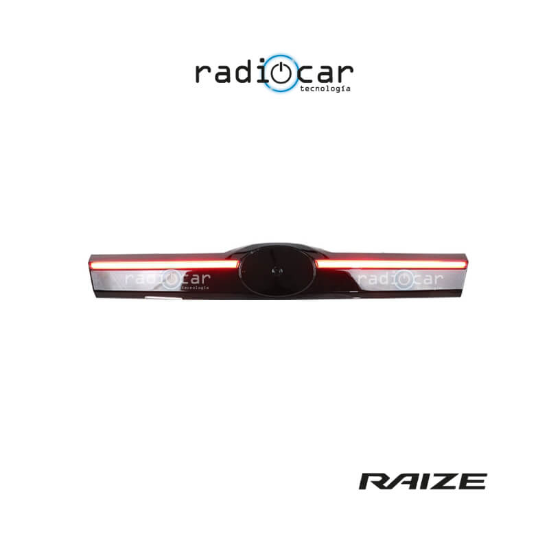Luz posterior 3 funciones Toyota Raize 2022