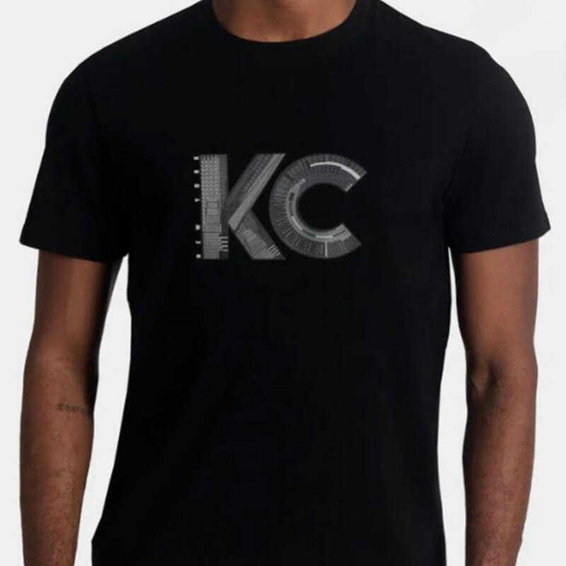 Camiseta Kenneth Cole