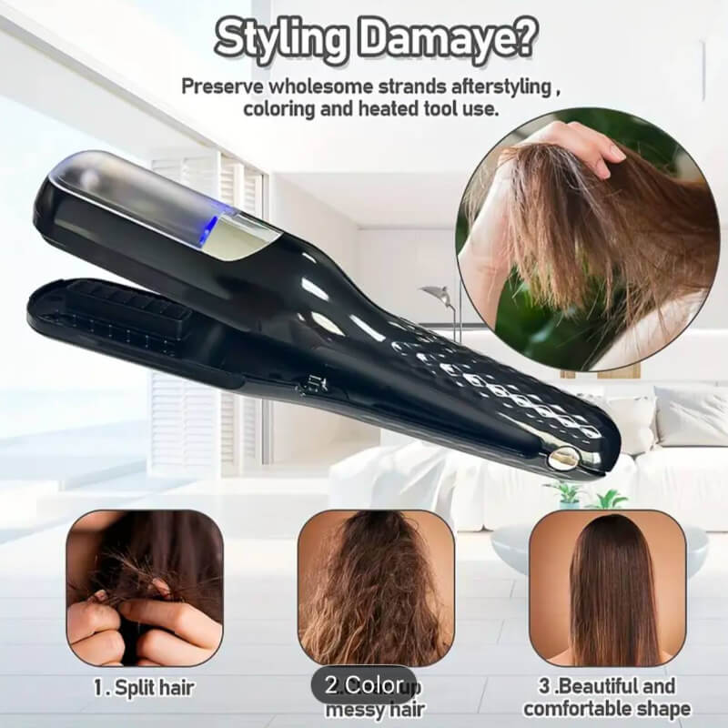 Plancha Reparadora de Cabello