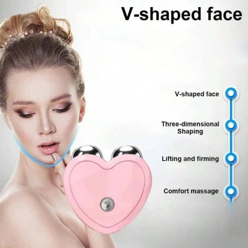 Masajeador Facial Reafirmante