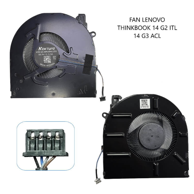 FAN LENOVO THINKBOOK 14 G2 ITL 14 G3 ACL