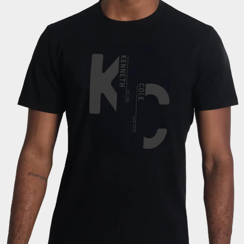 Camiseta Kenneth Cole