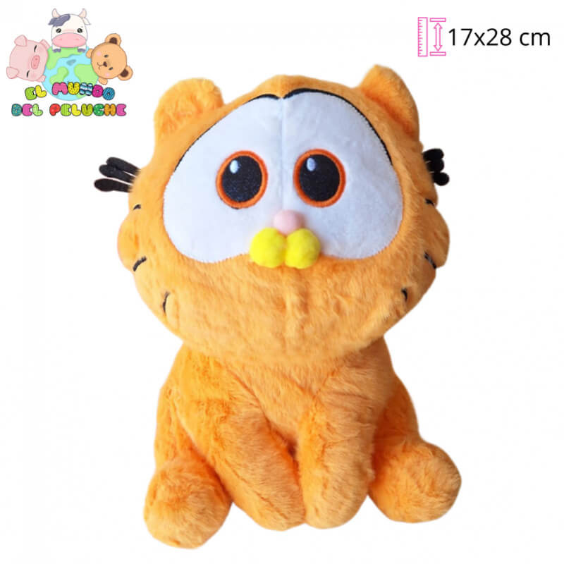 Garfield #1 | 17x28 cm | El Mundo del Peluche