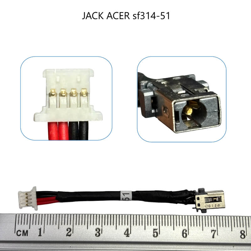 JACK ACER sf314-51