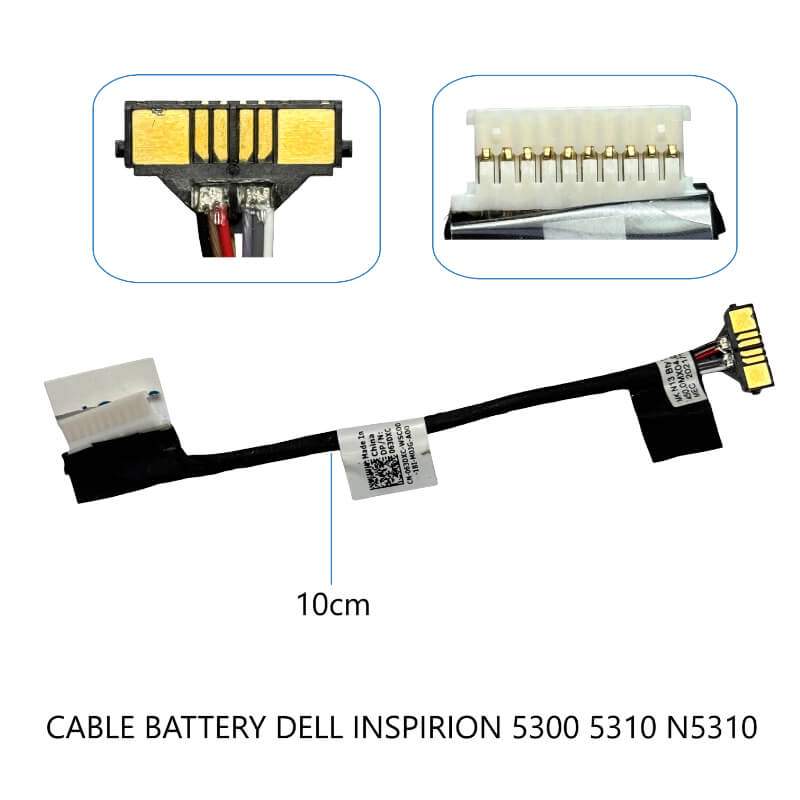 CABLE DE BATERIA Dell Insprion 5300 5310 N5310