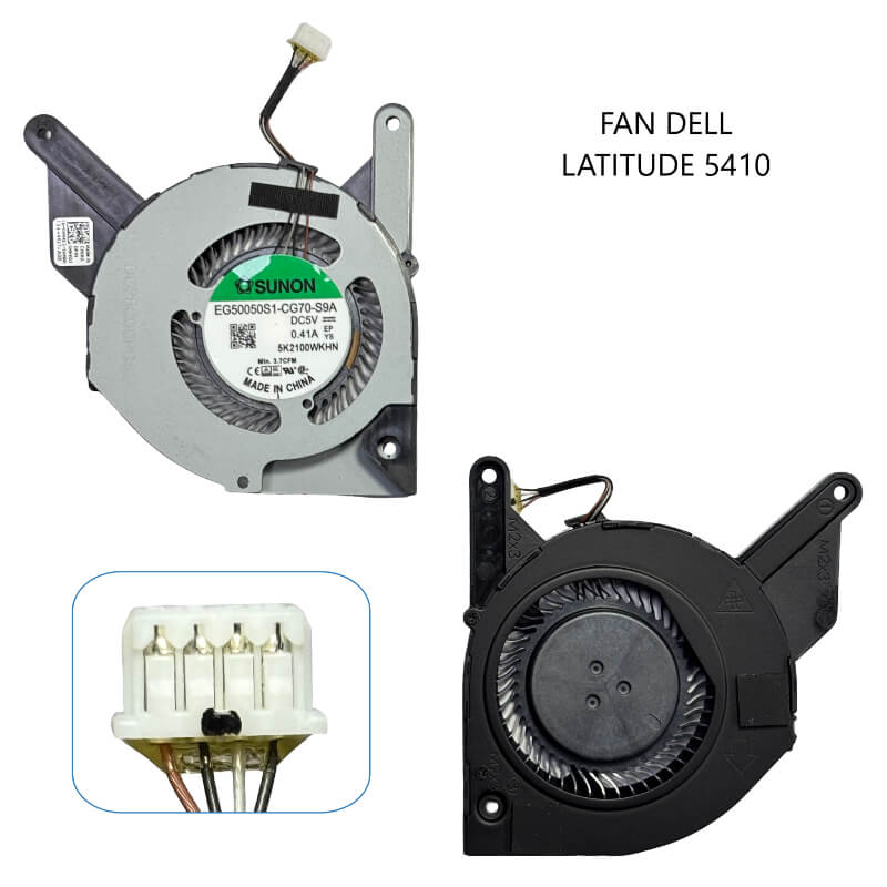 FAN Dell Latitude 5410