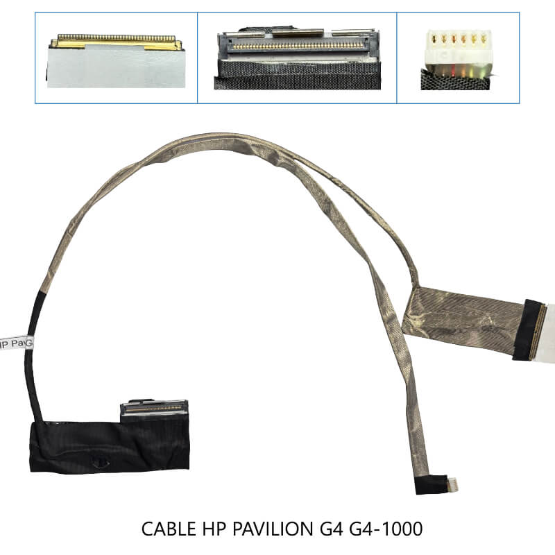CABLE FLEX HP PAVILION G4 G4-1000