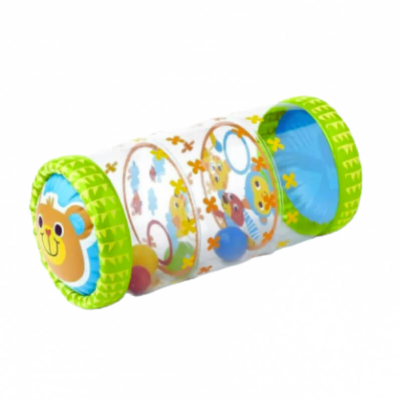 RODILLO DE ESTIMULACION INFLABLE