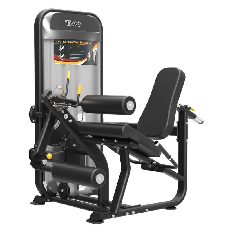Leg extension / Leg curl Tag Fitness| Fitness Solutions Ecuador