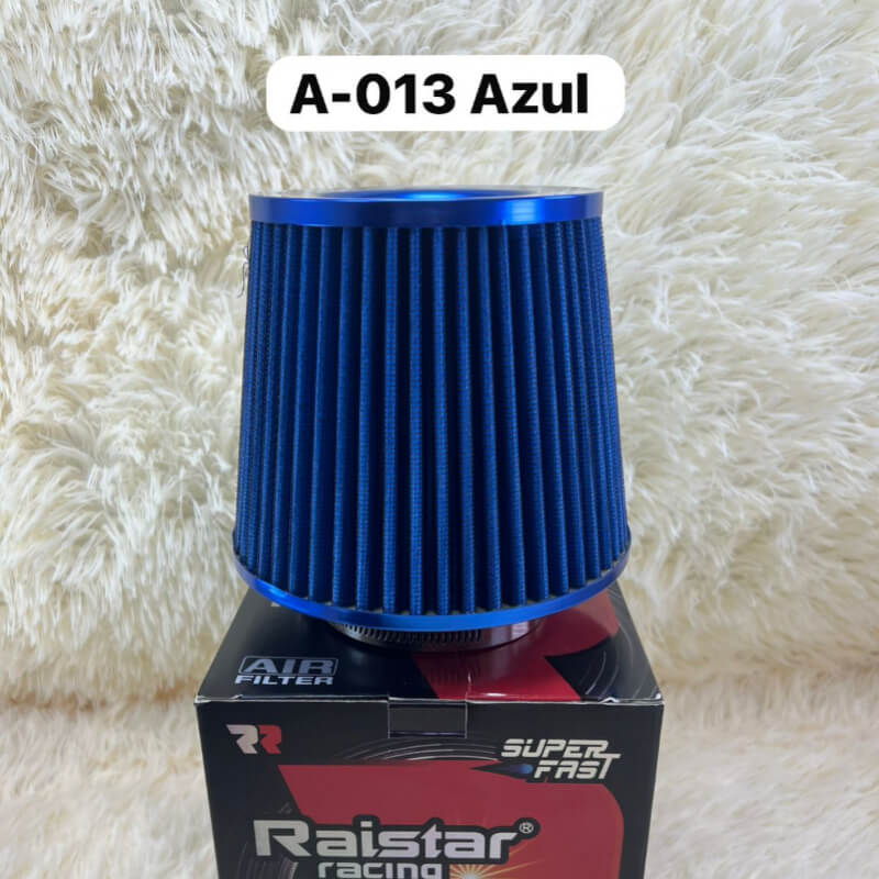 FILTRO DE AIRE PARA CARRO TONO AZUL