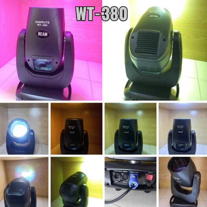 Robotica LASER 380W