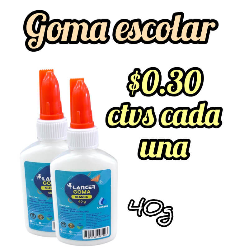 GOMA LANCER 40G