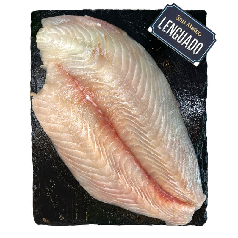 Lenguado (pesca del día)