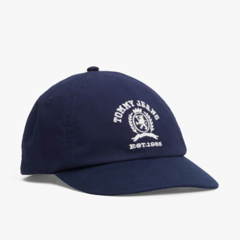 Gorra Tommy Hilfiger Crest Navy