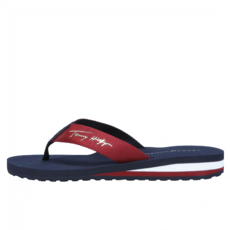 Sandalias Tommy Hilfiger Signature Beach