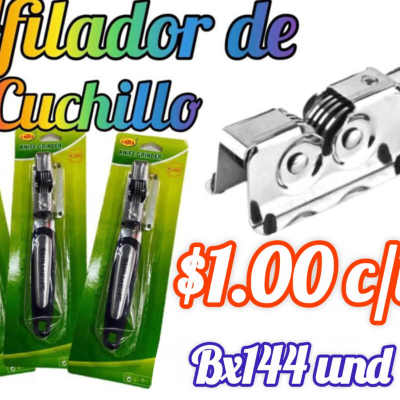 AFILADOR DE CUCHILLO