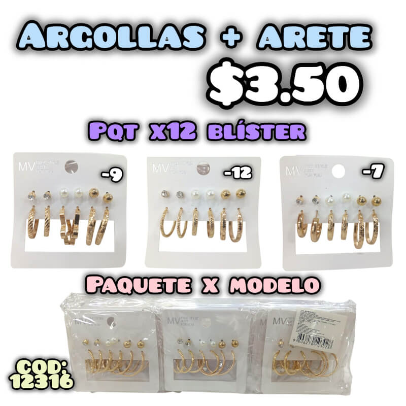 ARGOLLAS + ARETE