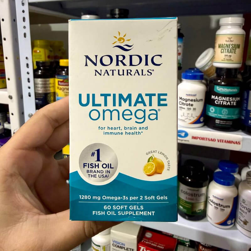 OMEGA NORDIC