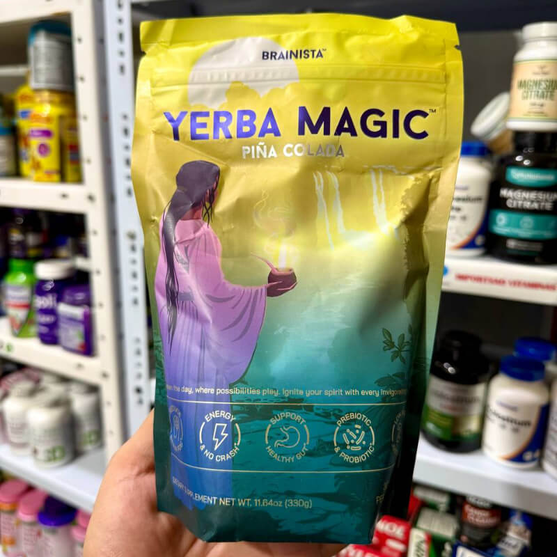 YERBA MAGIC