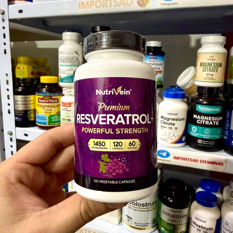 RESVERATROL NUTRIVEIN