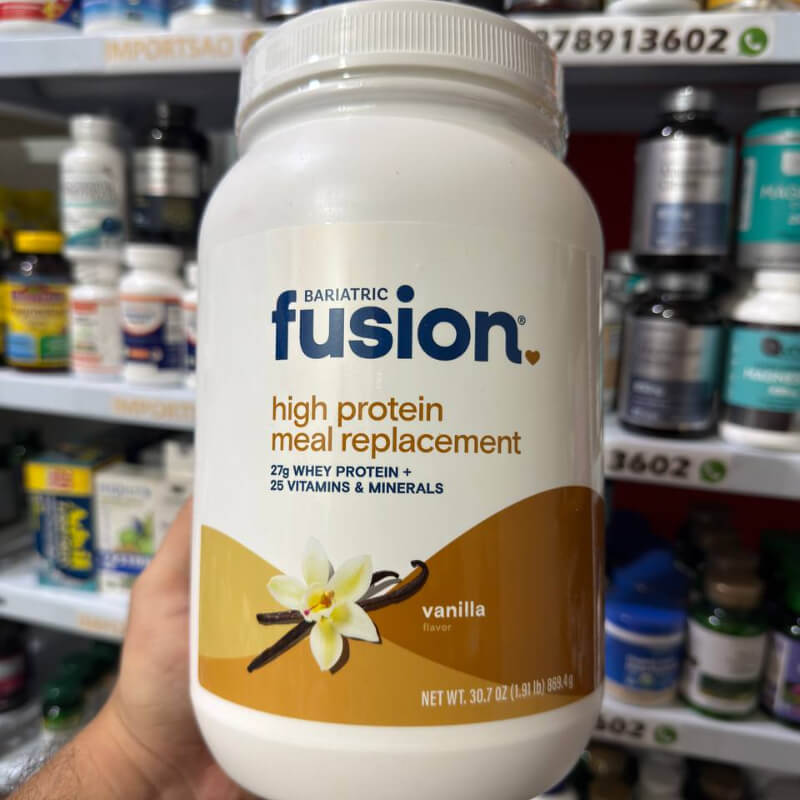 PROTEINA FUSION BARIATRIC