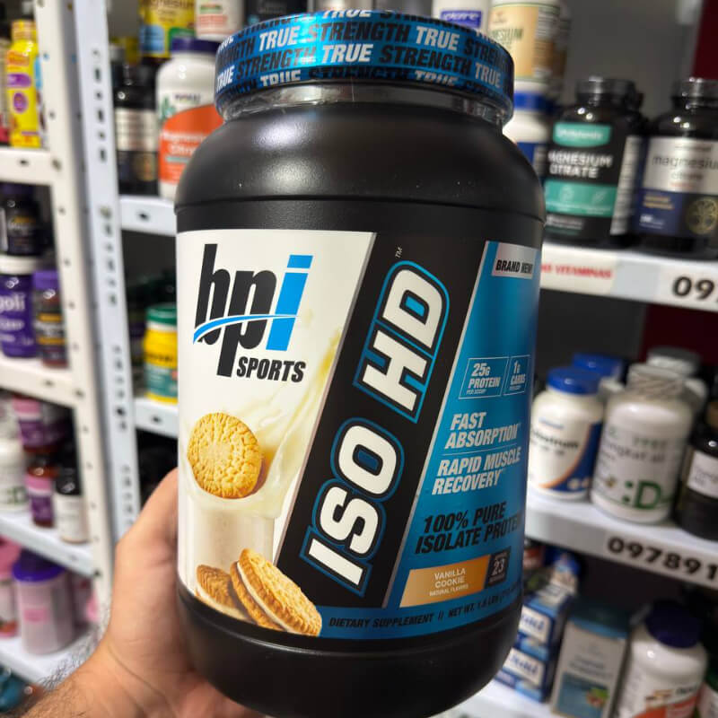 PROTEINA ISOLATADA BPI