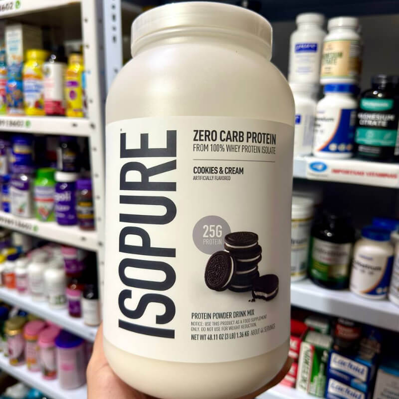 PROTEINA ISOPURE