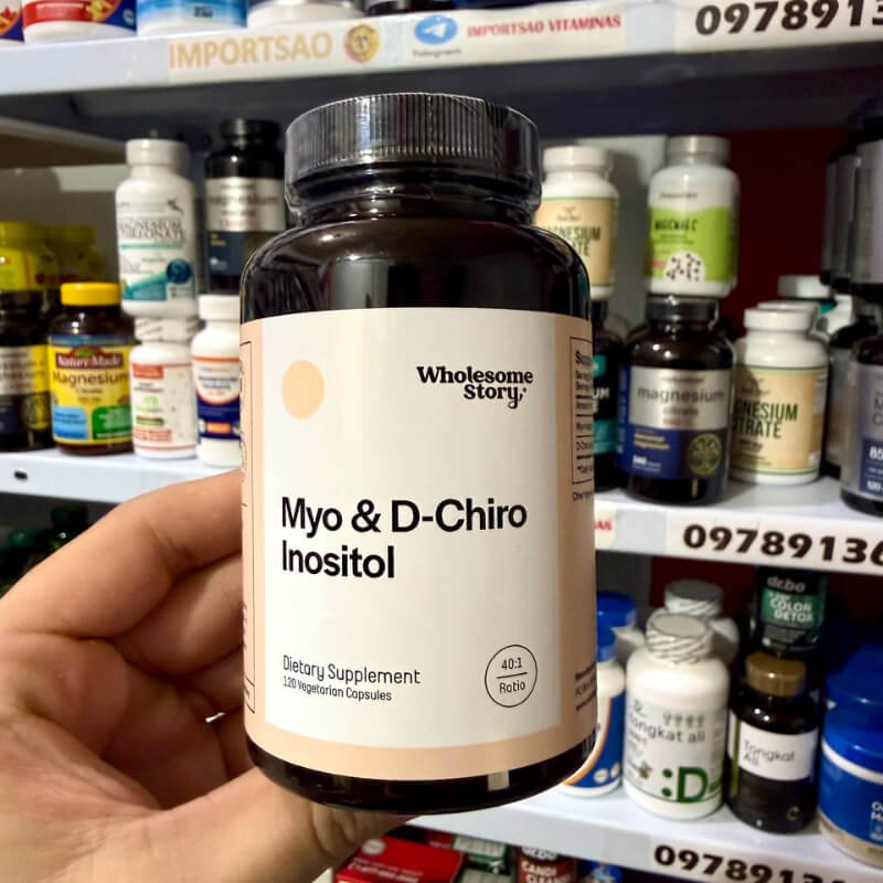MYO INOSITOL
