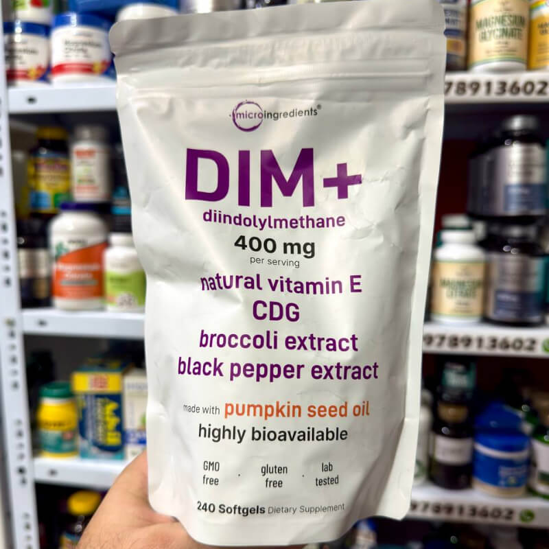 DIM MICROINGREDIENTS