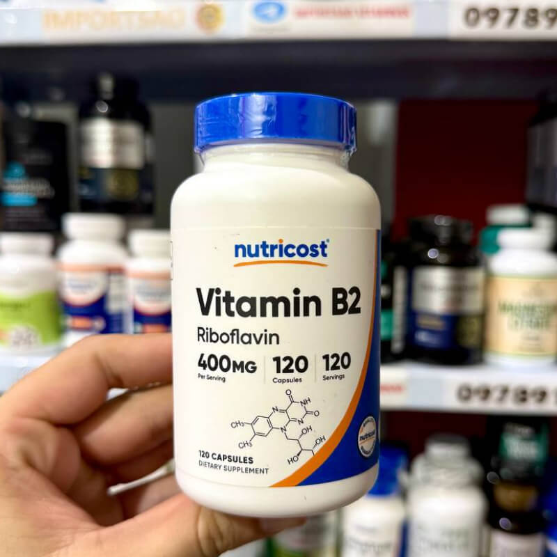 VITAMINA B2