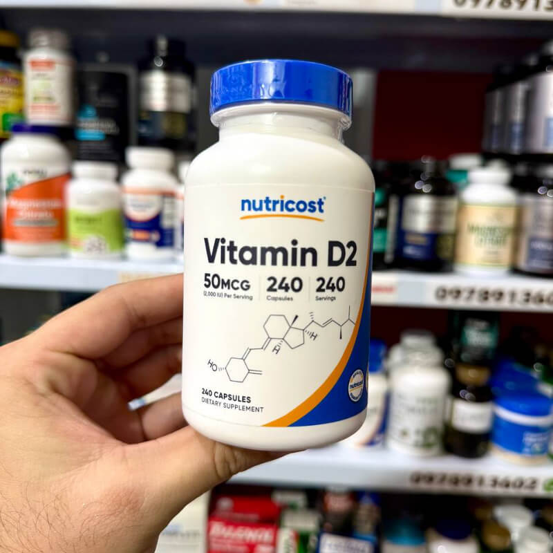 VITAMINA D2