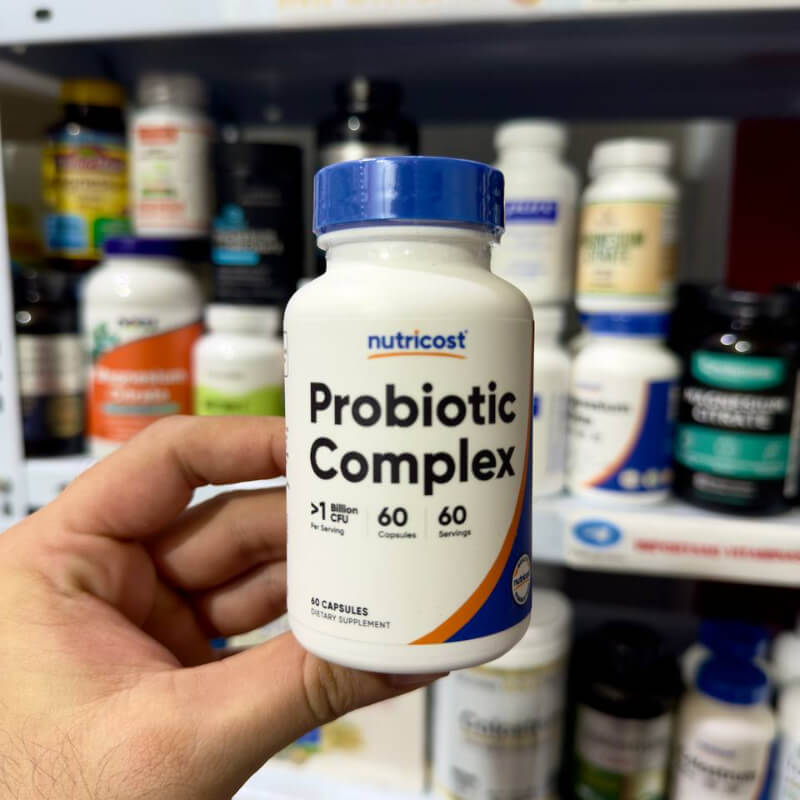 PROBIOTIC COMPLEX