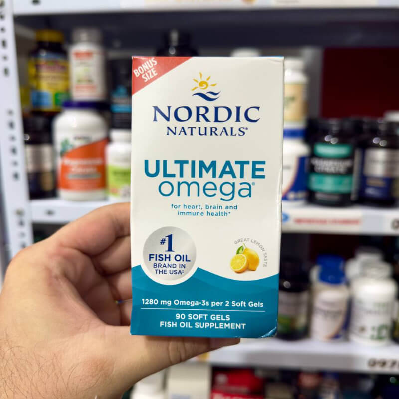 NORDIC OMEGA ULTIMATE