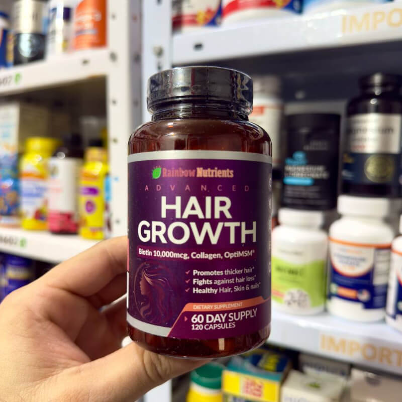 HAIR GROWTH