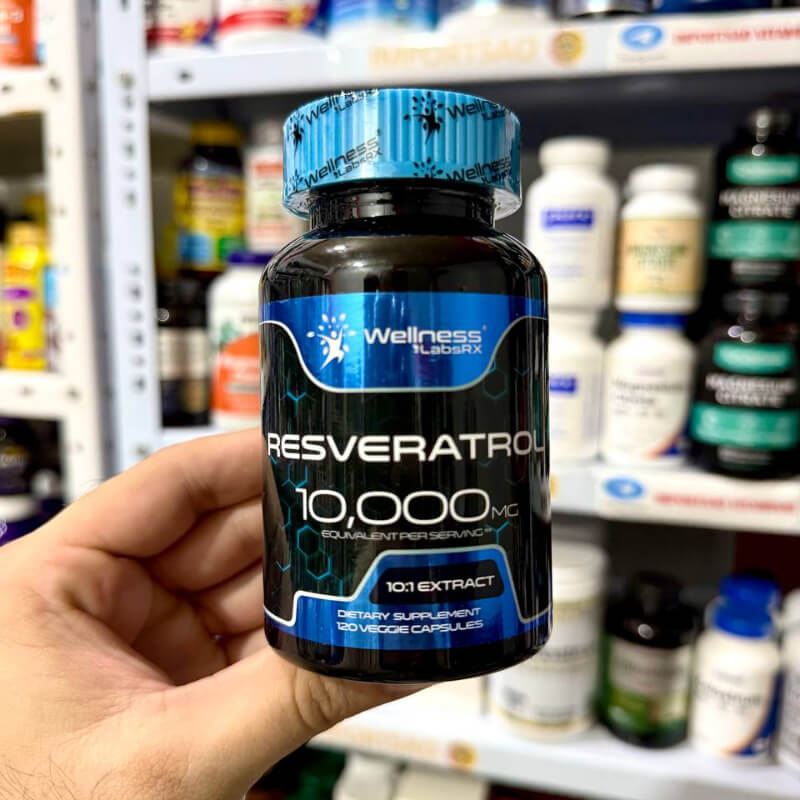 RESVERATROL 10.000