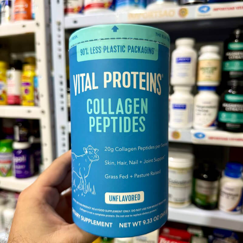 COLAGENO VITAL PROTEINS
