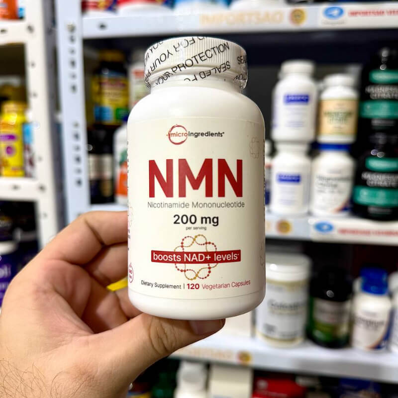 NMN MICROINGREDIENTS