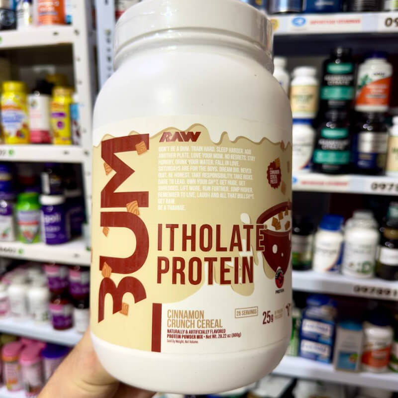 PROTEINA RAW NUTRITION