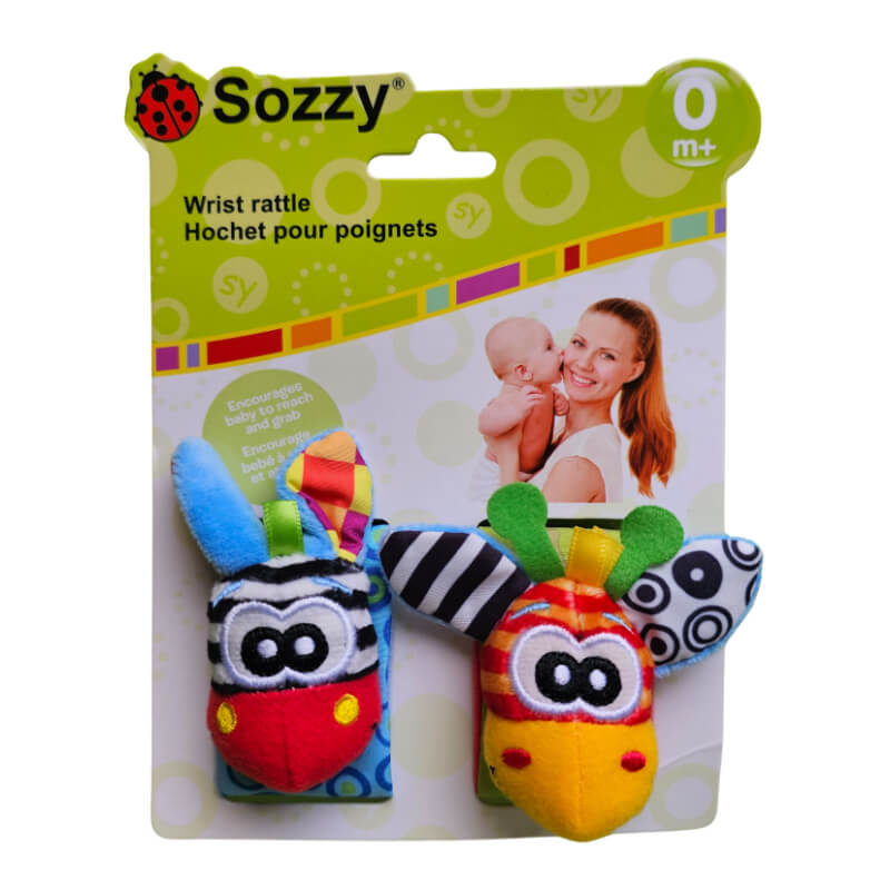 PULSERAS DE ESTIMULACIÓN