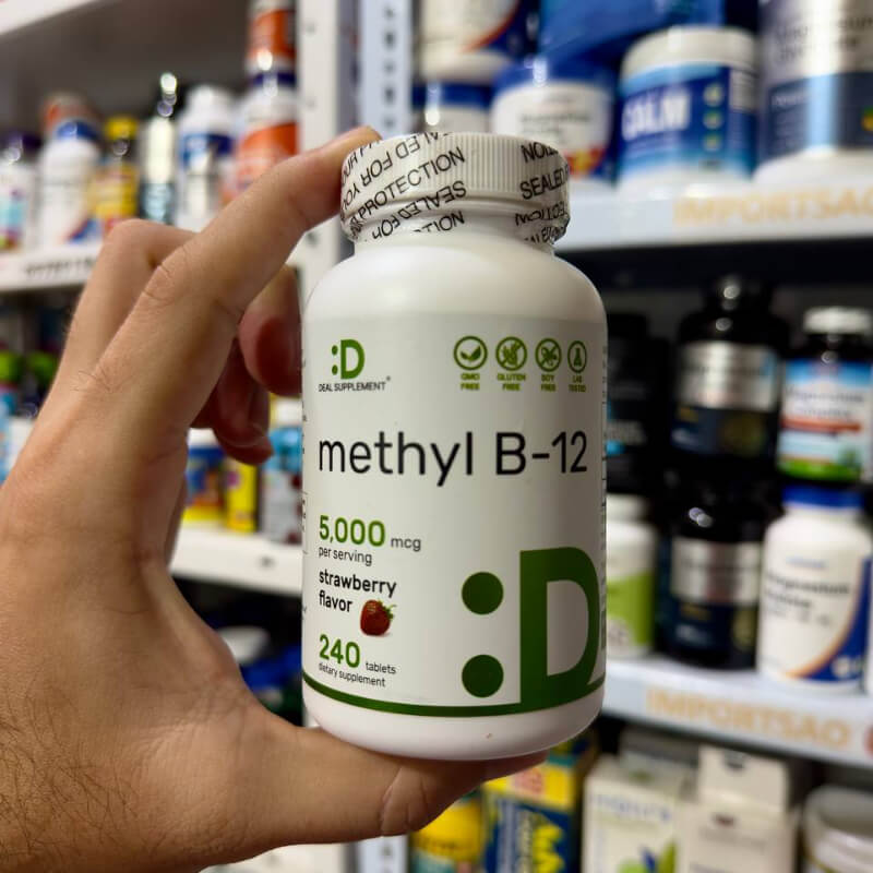 B12 METHYLADA