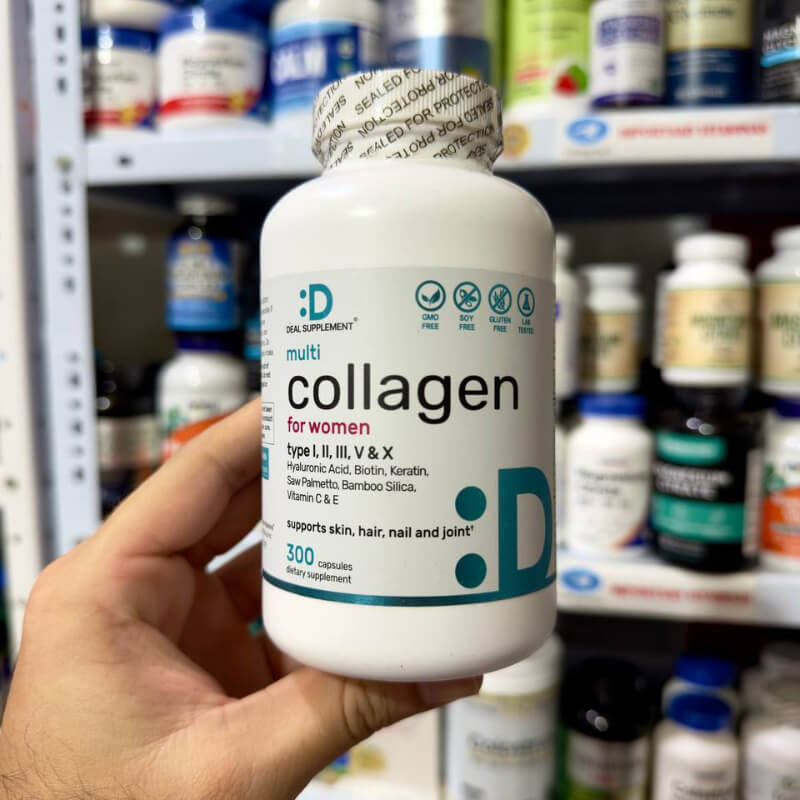 MULTI COLAGENO DEAL SUPPLEMENTS