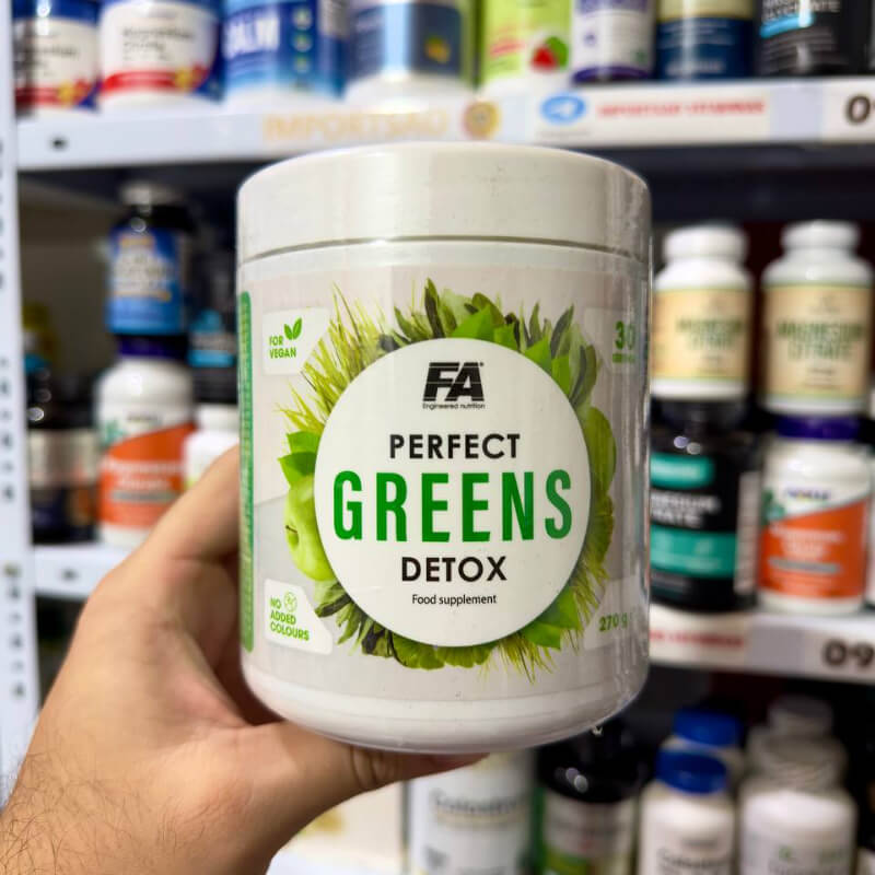 GREEN DETOX