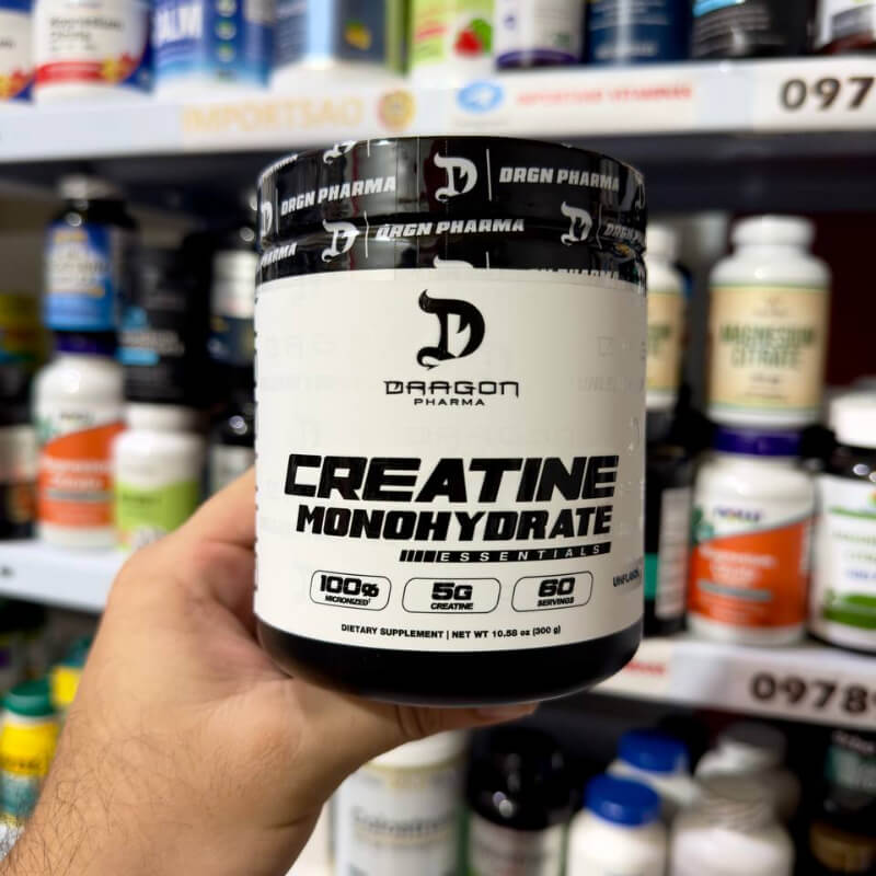 CREATINA DRAGON PHARMA