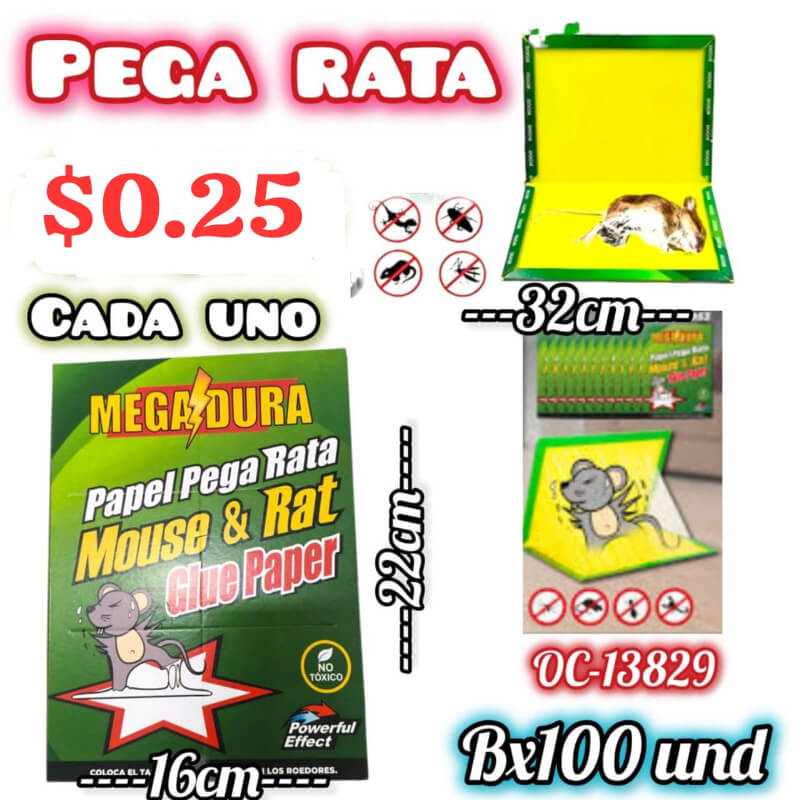 PEGA RATA