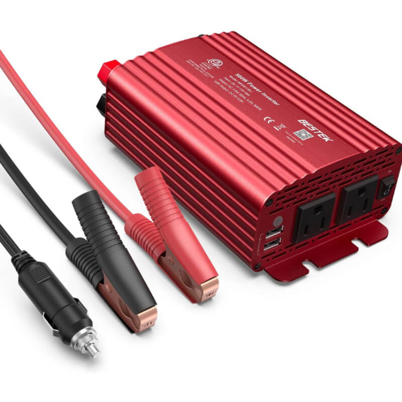 Inversor de Corriente 500W