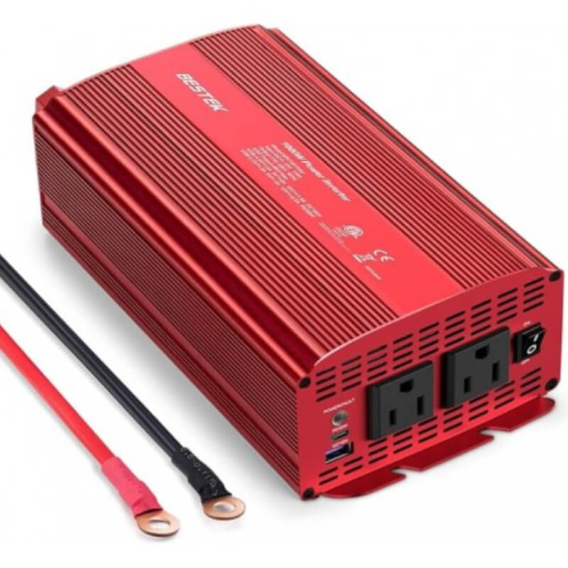 Inversor de Corriente 1000W