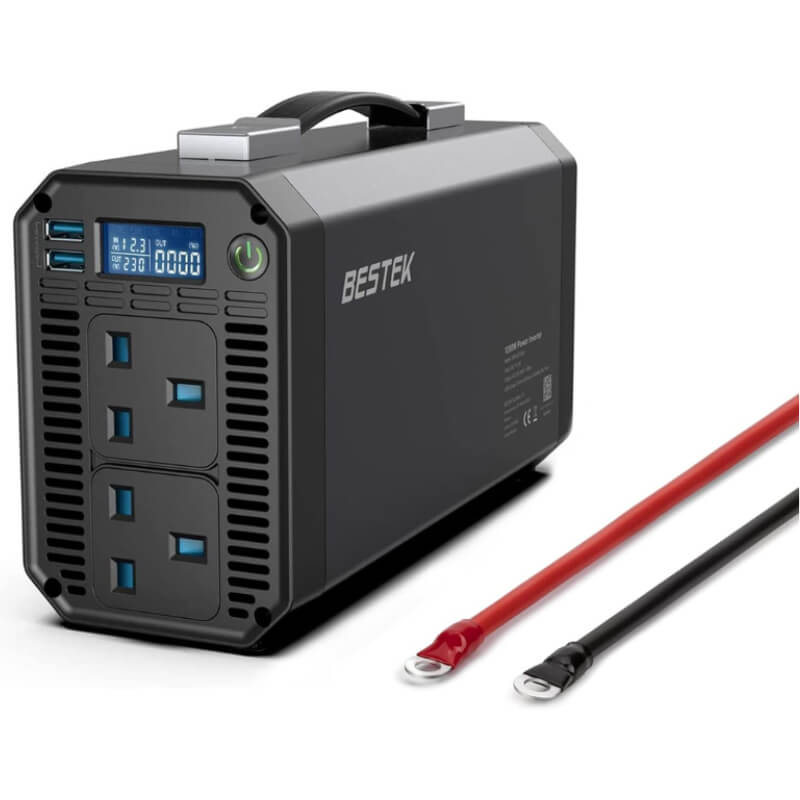 Inversor de Corriente 1200W