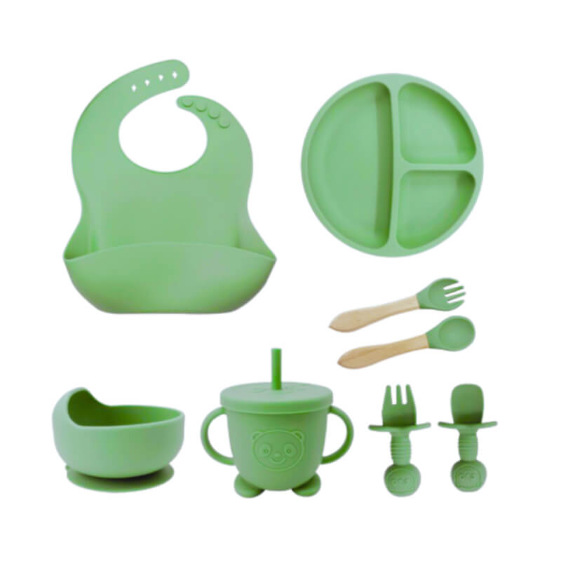 SET DE ALIMENTACIÓN 8 PIEZAS